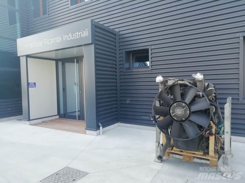 MAN D2868 680 hp Motorer