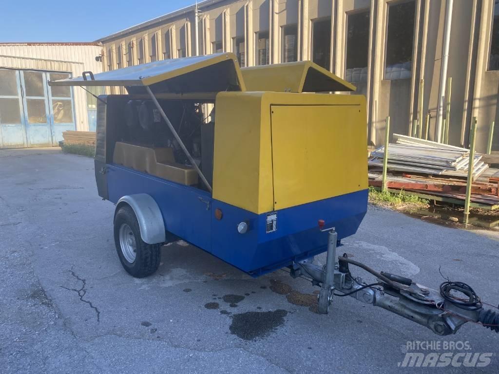 Compair C 115-12 Kompressorer