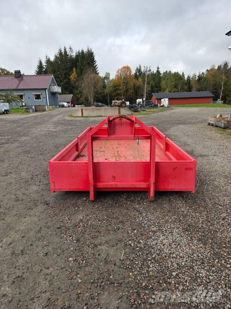 Bigab 235 Övriga släp