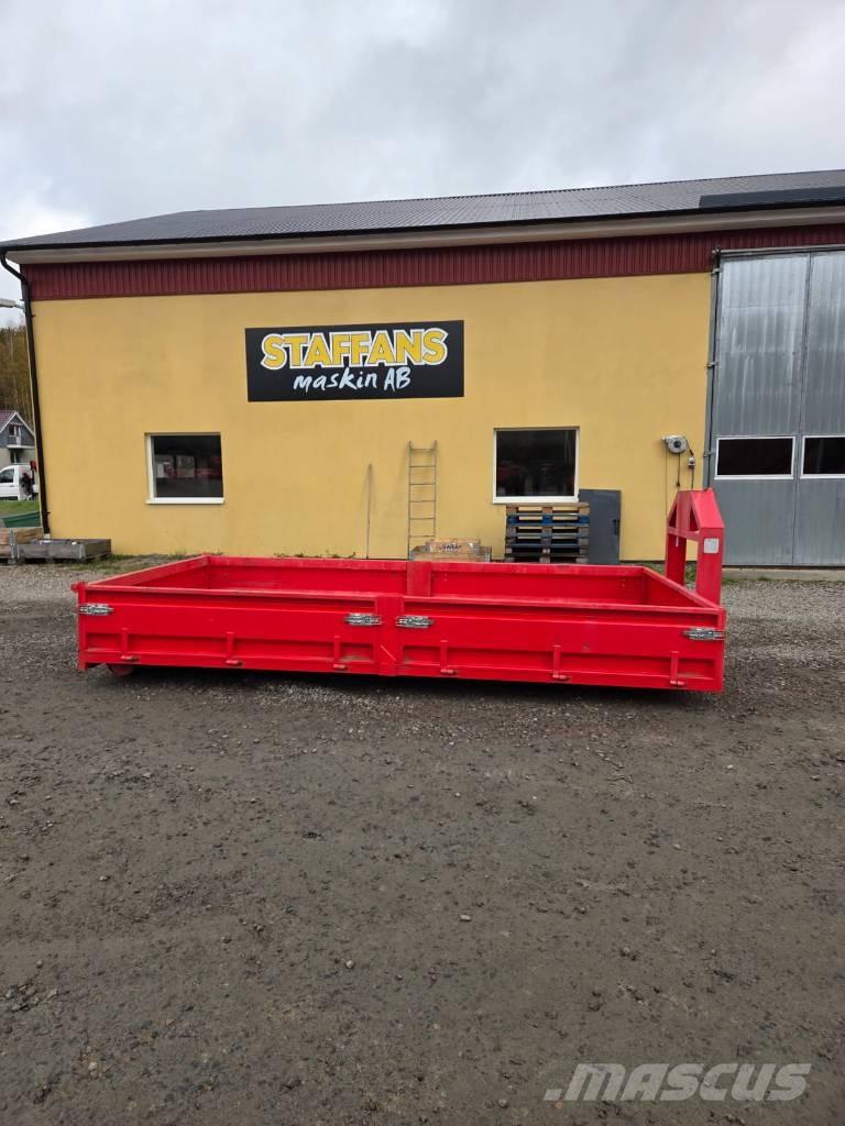 Bigab 235 Övriga släp