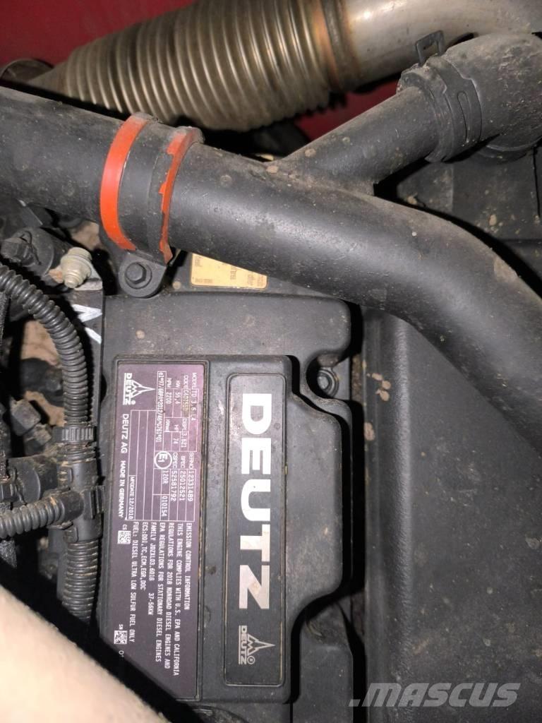 Manitou MT932 EASY Teleskoplastare