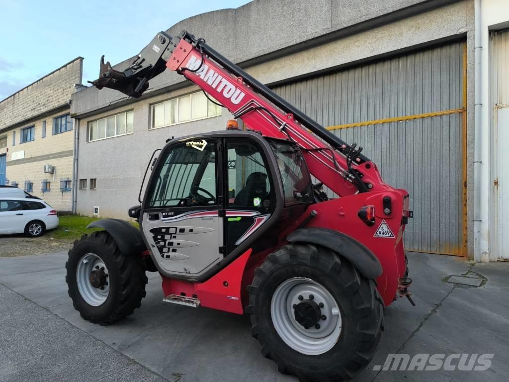 Manitou MT932 EASY Teleskoplastare