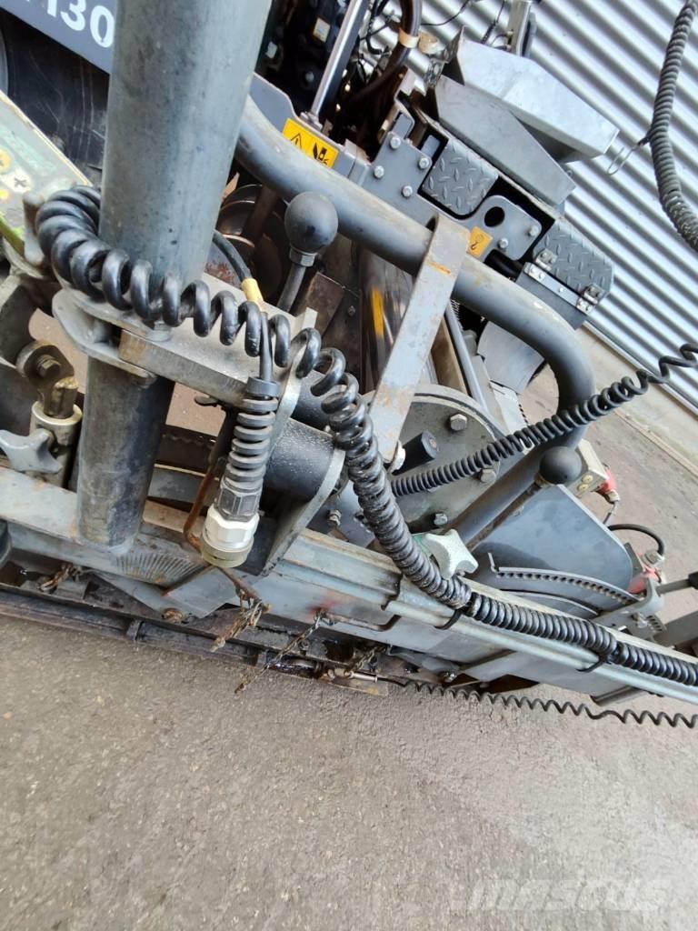 Vögele Super 1303-3i Asfaltsläggningsmaskiner