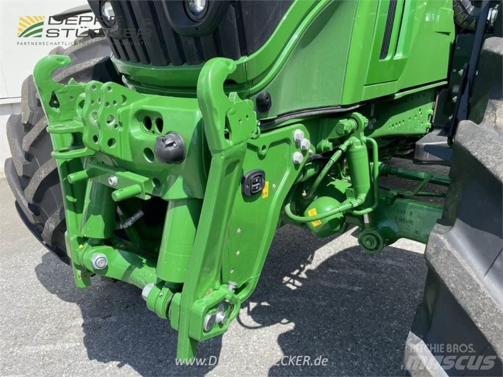 John Deere 6250R Traktorer