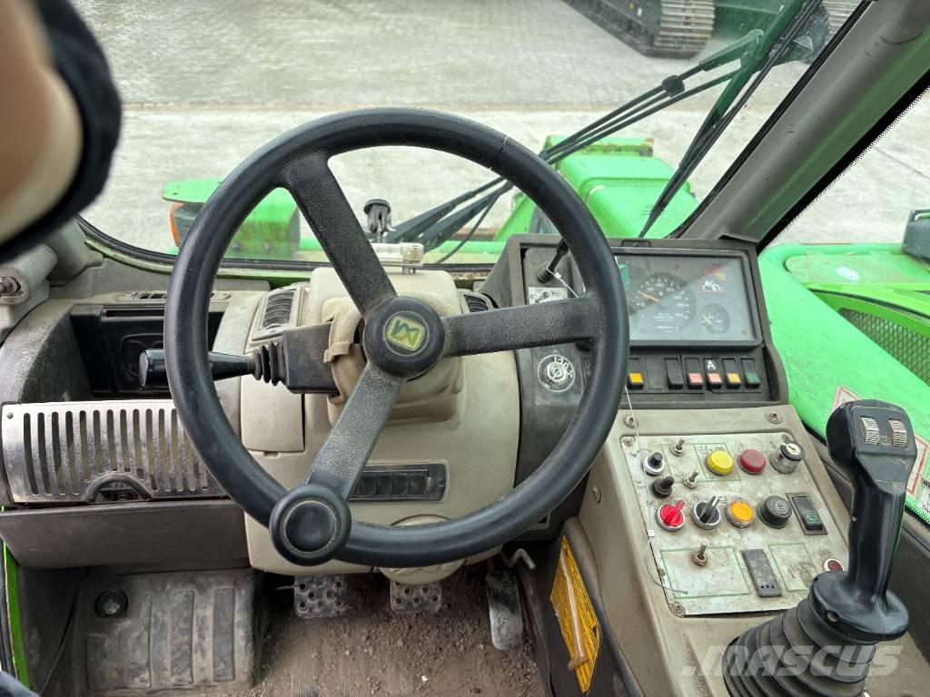 Merlo Turbofarmer Teleskoplastare