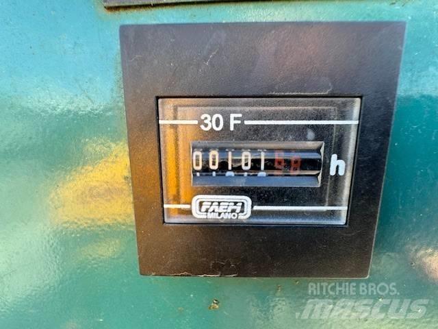 Volvo SGS515 Dieselgeneratorer