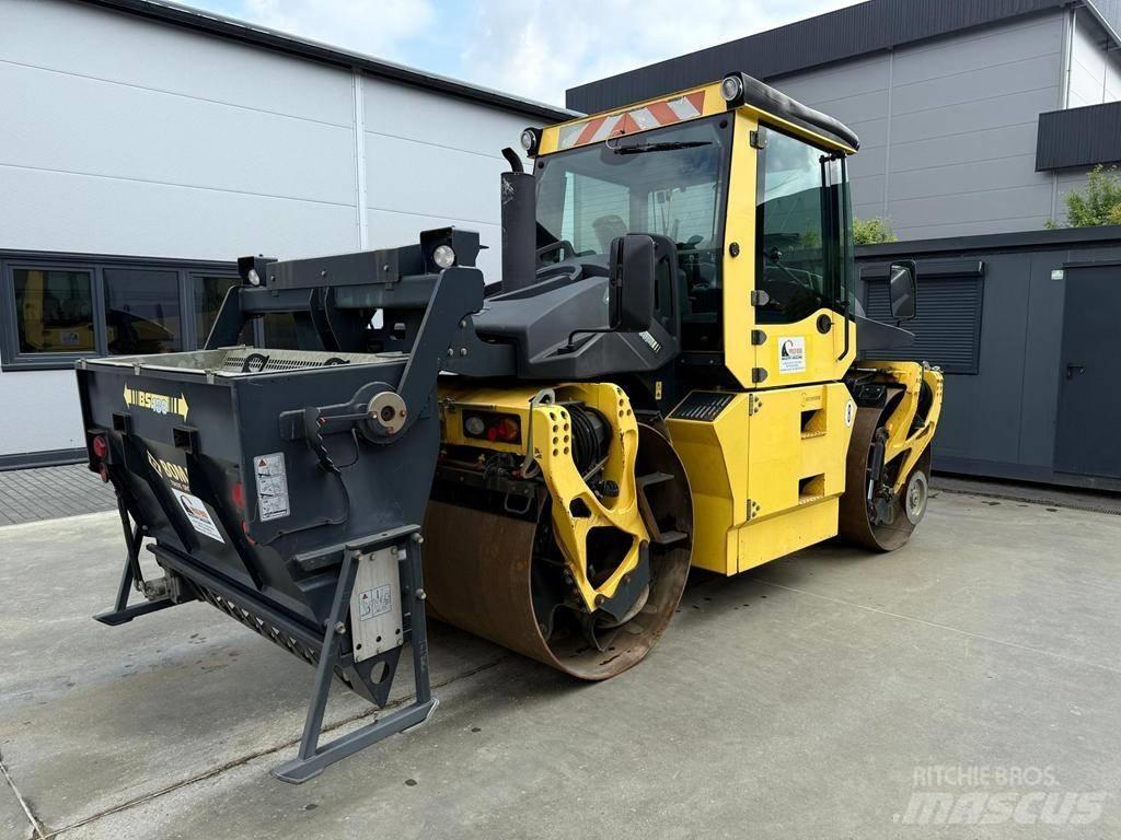 Bomag BW 174 A P-4 Tvåvalsvältar