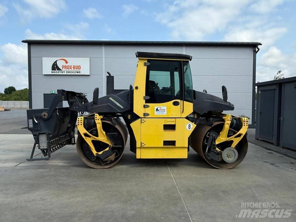 Bomag BW 174 A P-4 Tvåvalsvältar