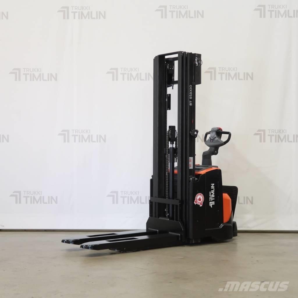 Toyota SWE120L Staplare