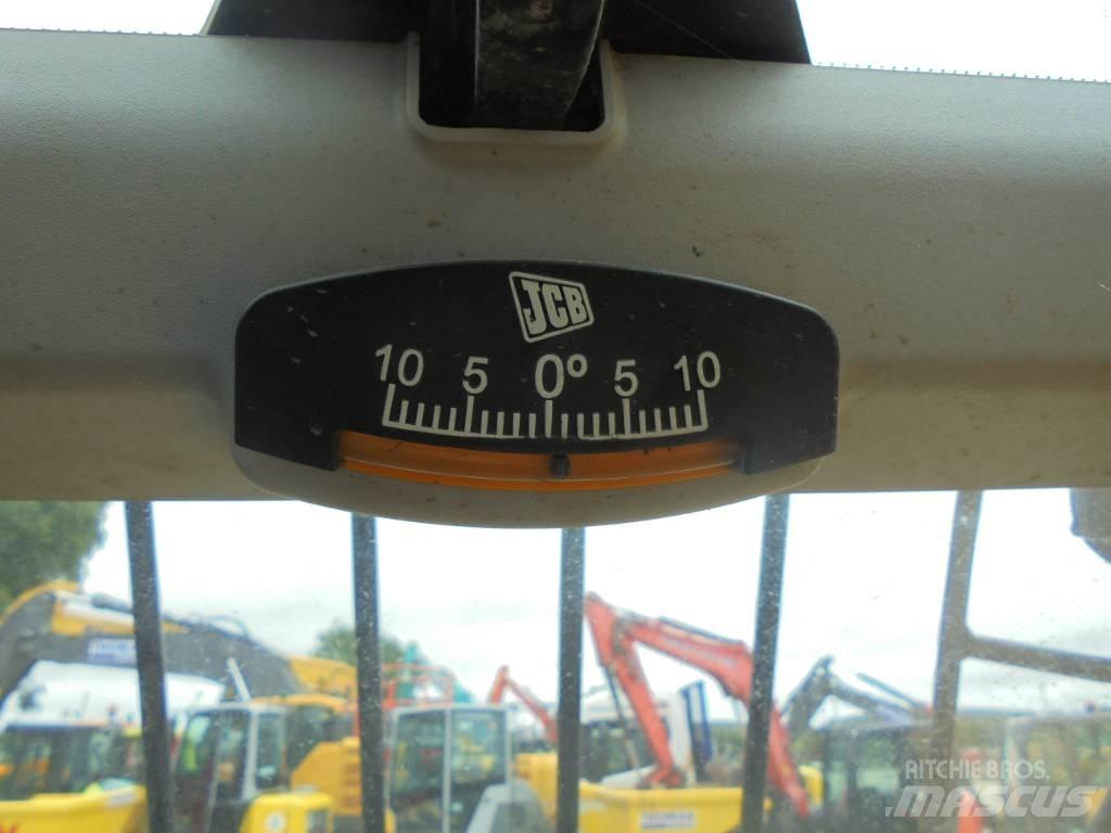 JCB 531-70 Teleskoplastare