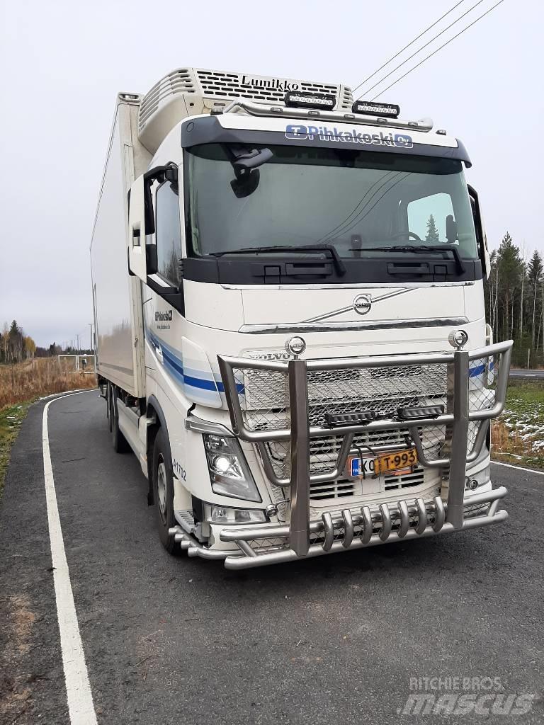 Volvo FH 13 Skåpbilar Kyl/Frys/Värme
