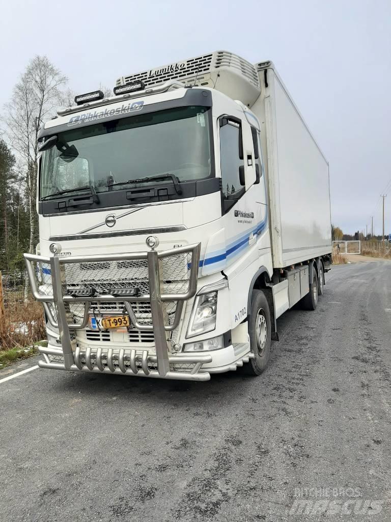 Volvo FH 13 Skåpbilar Kyl/Frys/Värme