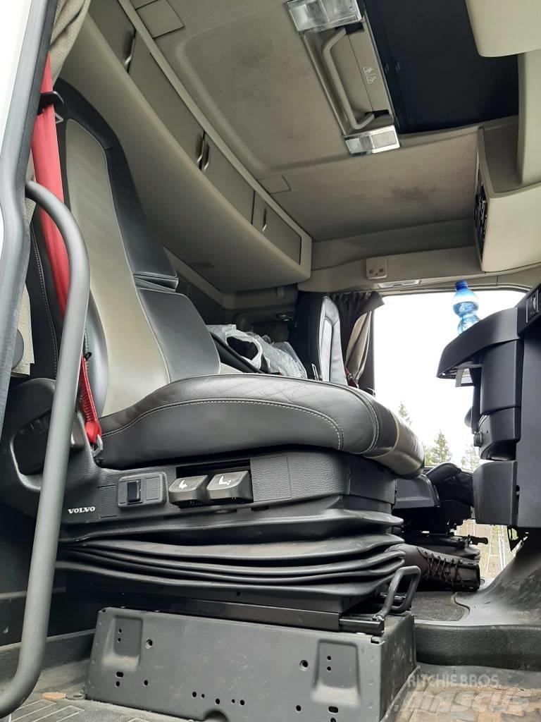 Volvo FH 13 Skåpbilar Kyl/Frys/Värme