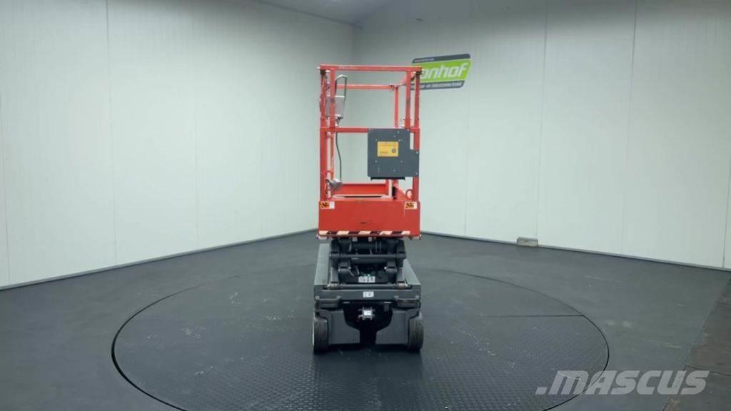 SkyJack SJ3219 Saxliftar