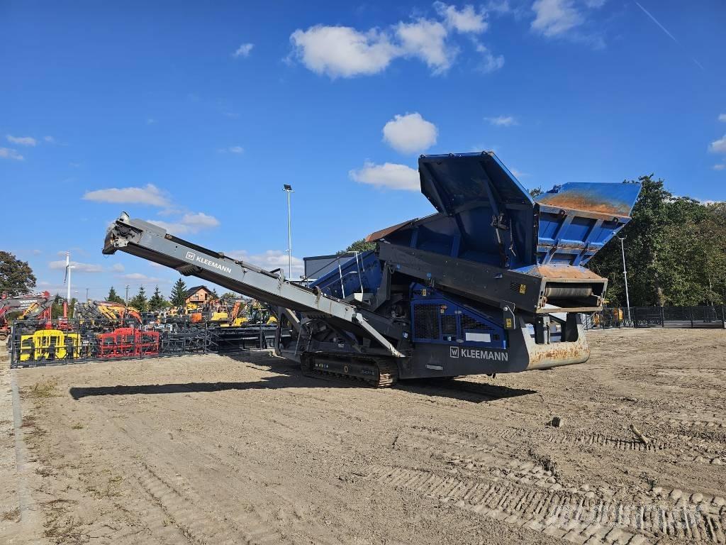 Kleemann MS 15 Z Mobila sorteringsverk