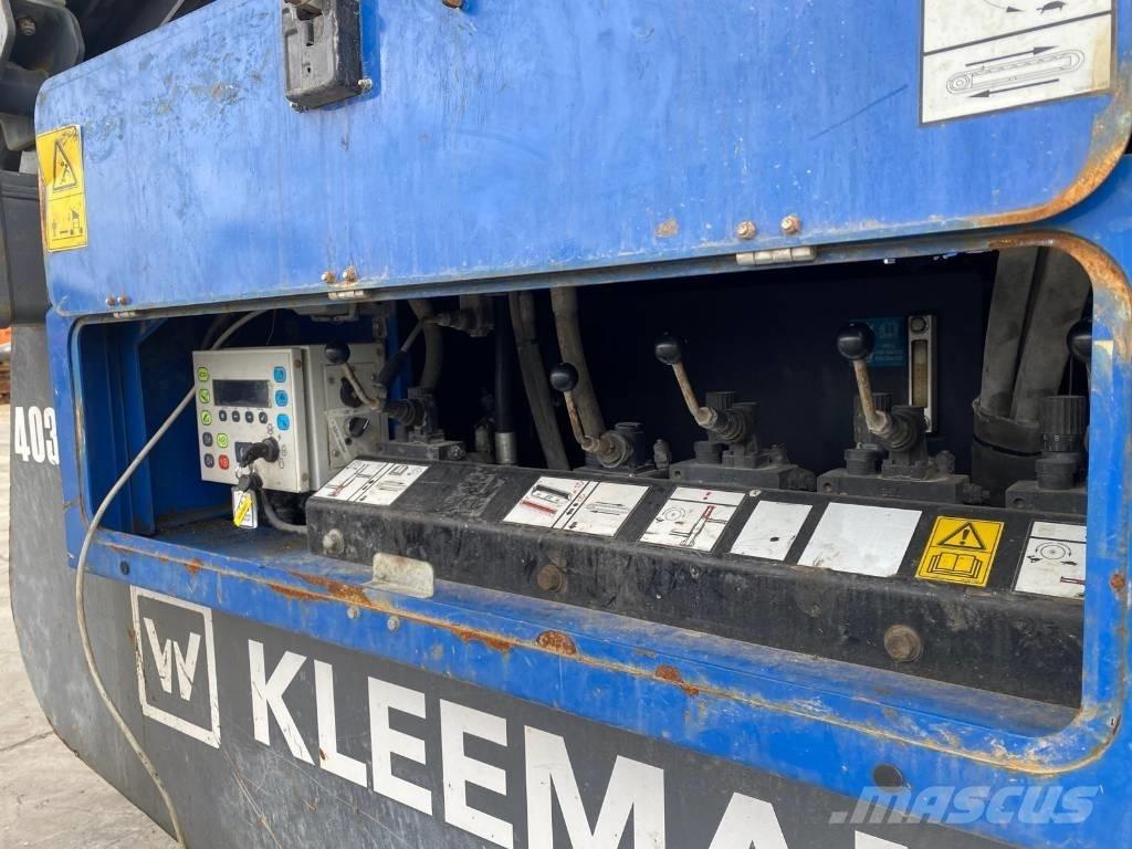 Kleemann MS 15 Z Mobila sorteringsverk