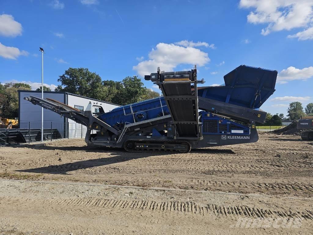 Kleemann MS 15 Z Mobila sorteringsverk