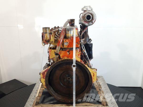 Mitsubishi S4F Motorer