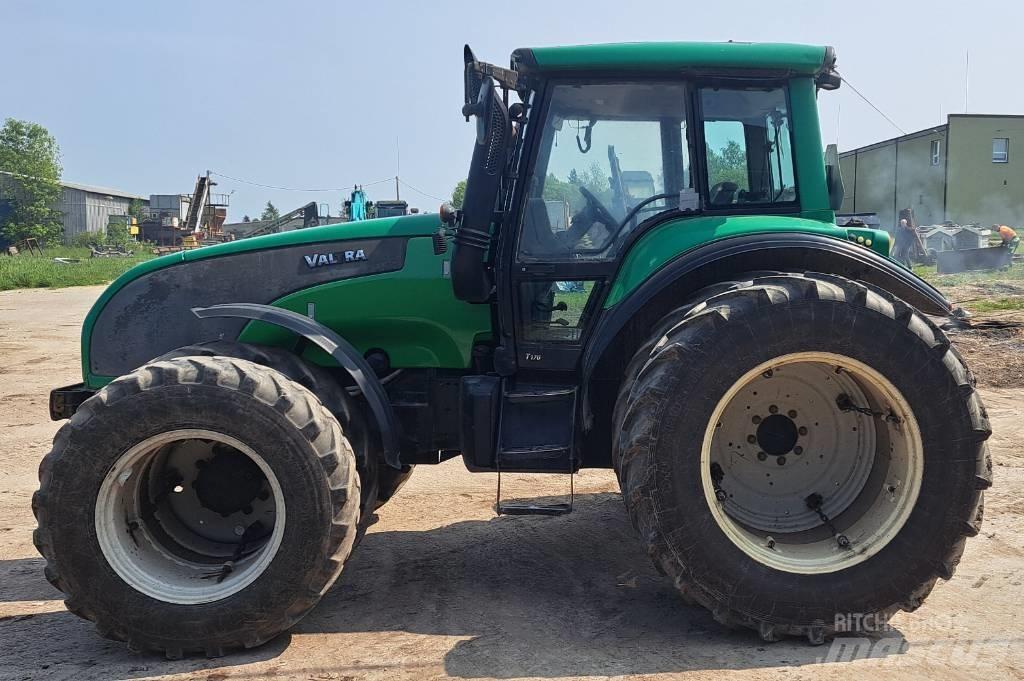Valtra T 170 Traktorer