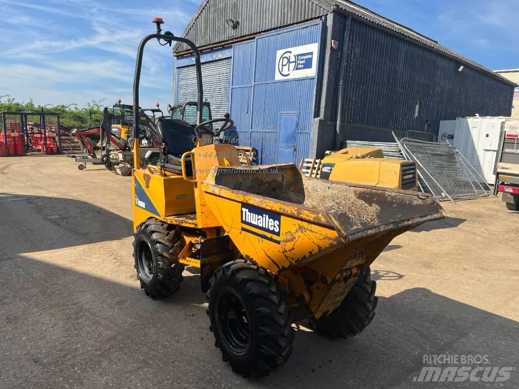 Thwaites 1 ton Minidumprar