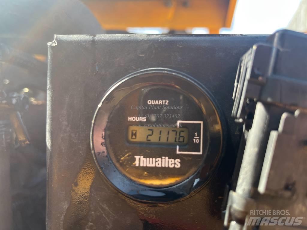 Thwaites 1 ton Minidumprar