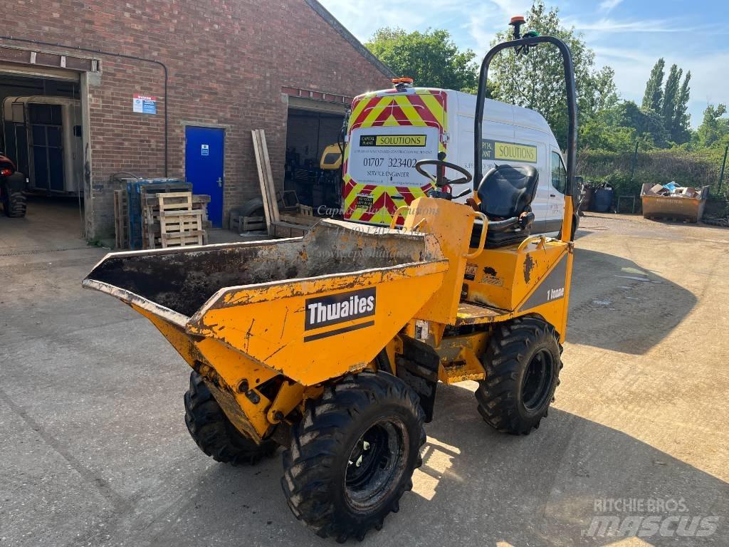 Thwaites 1 ton Minidumprar