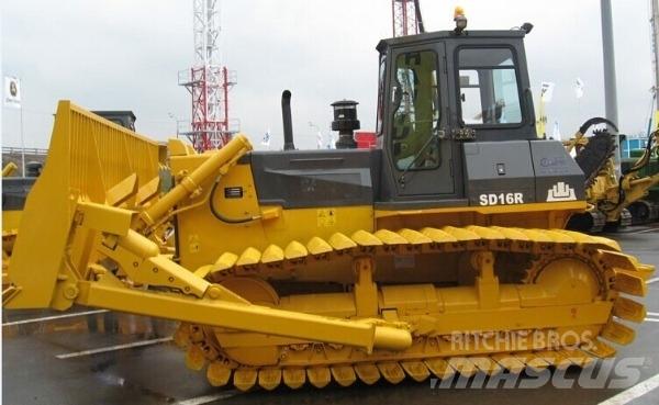 Shantui SD16R Bandschaktare