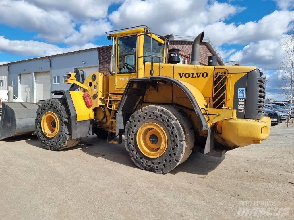 Volvo L 180 E Hjullastare