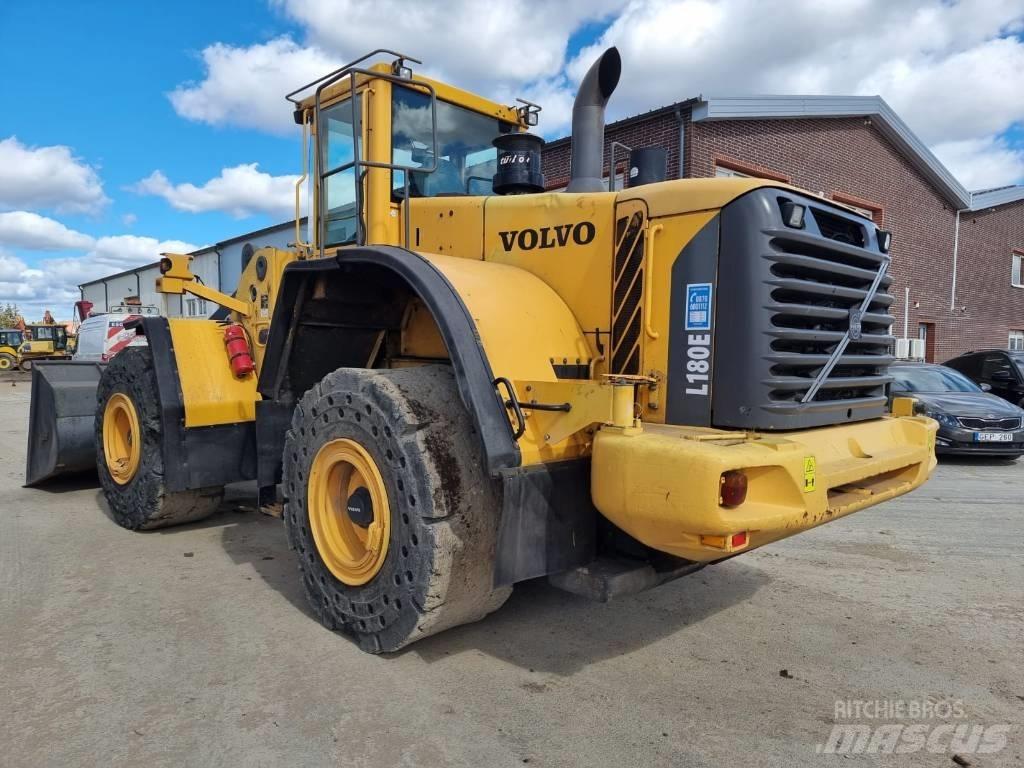 Volvo L 180 E Hjullastare