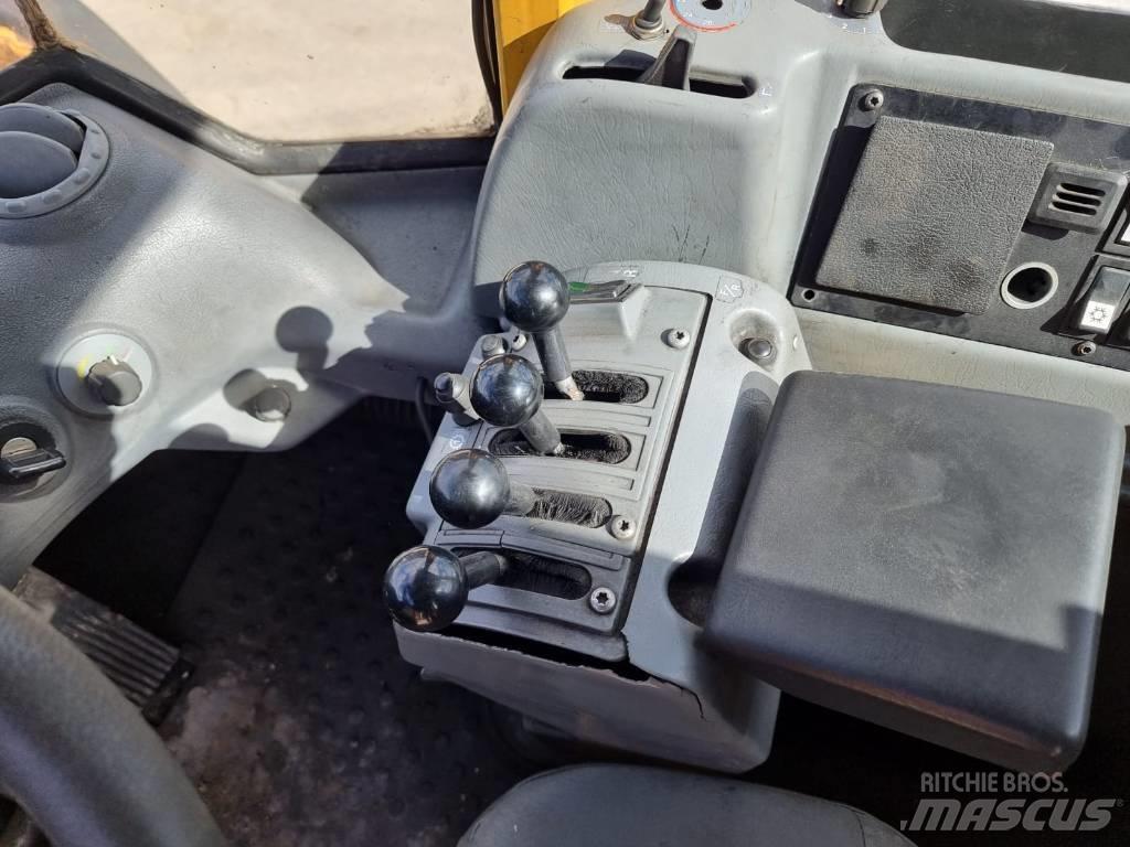Volvo L 180 E Hjullastare