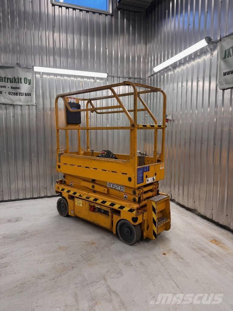 Haulotte Optimum  8 Saxliftar