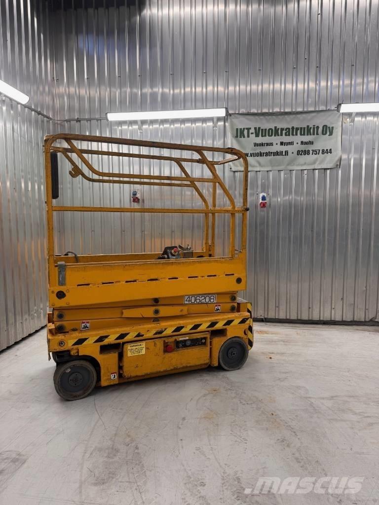 Haulotte Optimum  8 Saxliftar