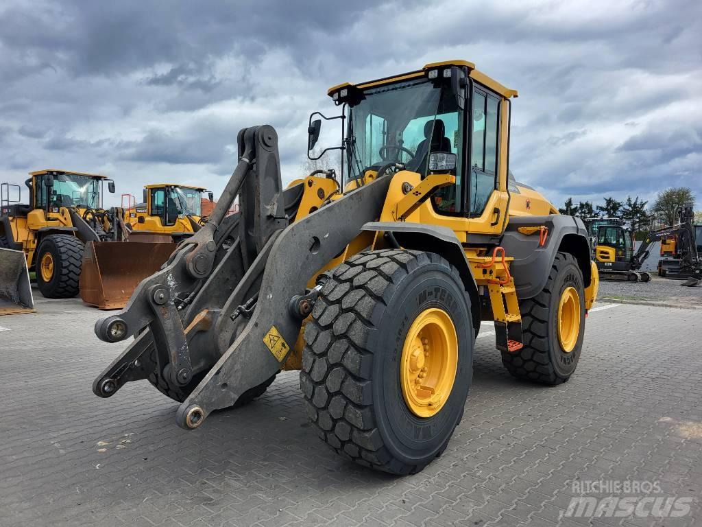 Volvo L 110 H Hjullastare