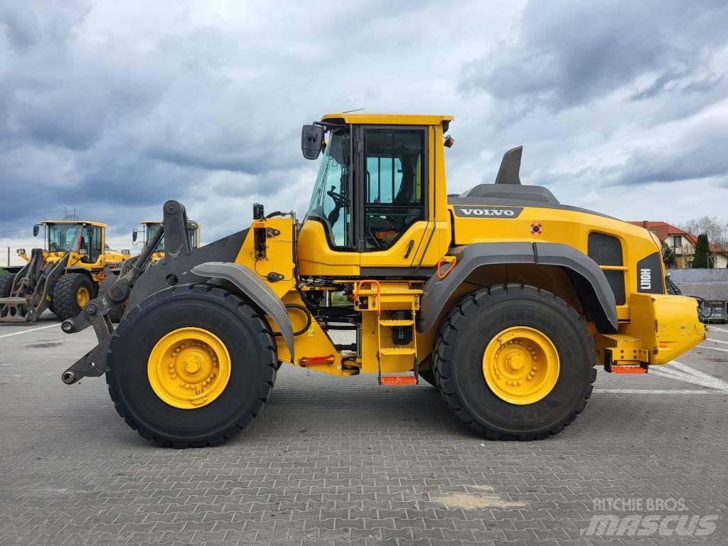 Volvo L 110 H Hjullastare