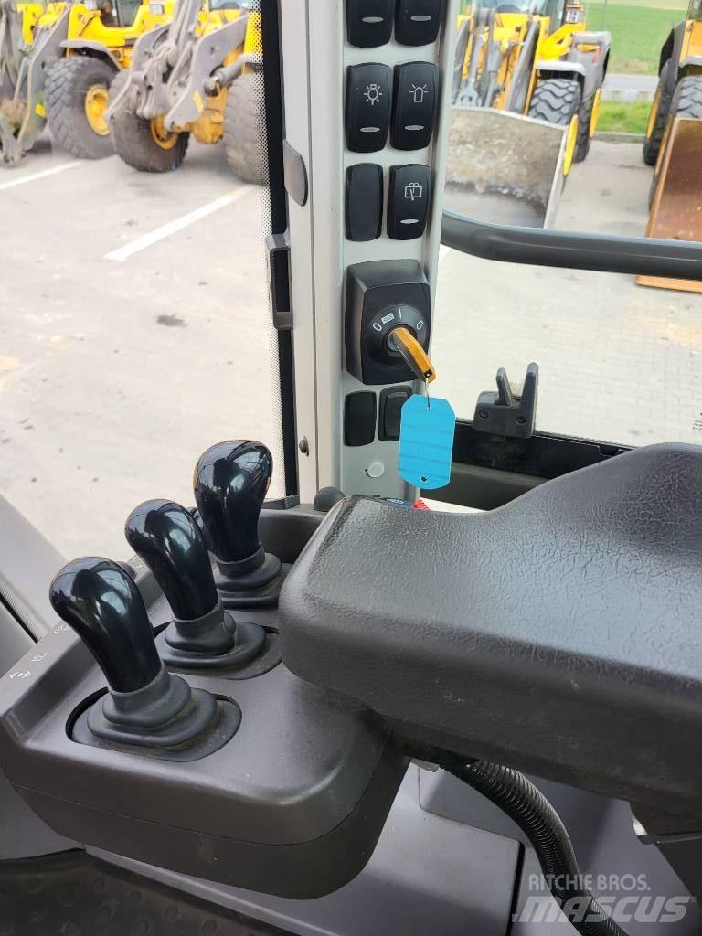 Volvo L 110 H Hjullastare