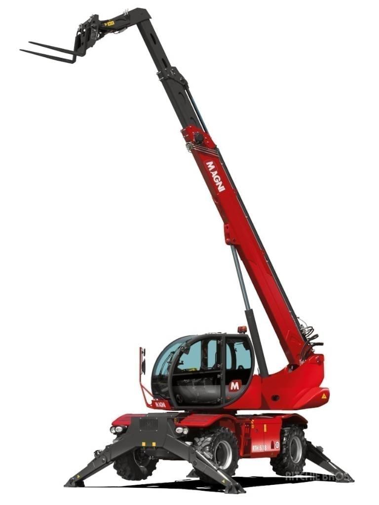 Magni RTH 5.18 Smart Teleskoplastare