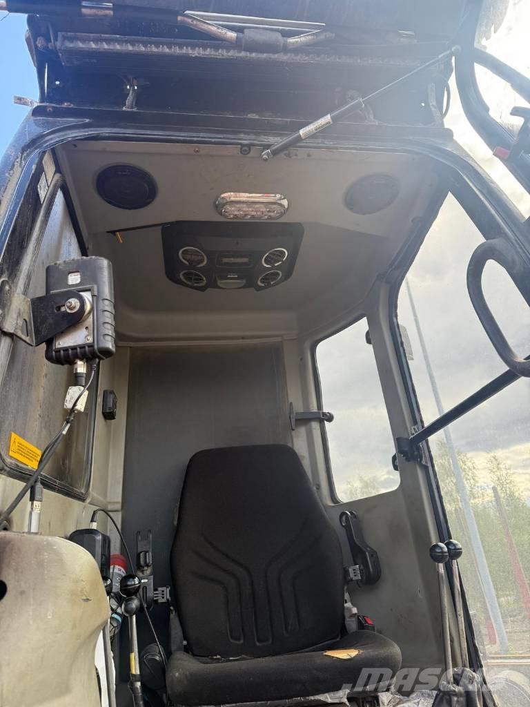Kesla 2112T Skogskranar