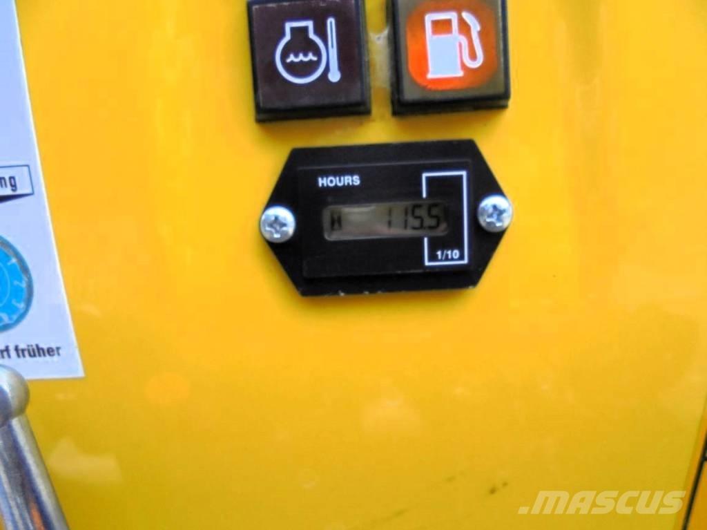 Wacker Neuson 803 Minigrävare < 7t