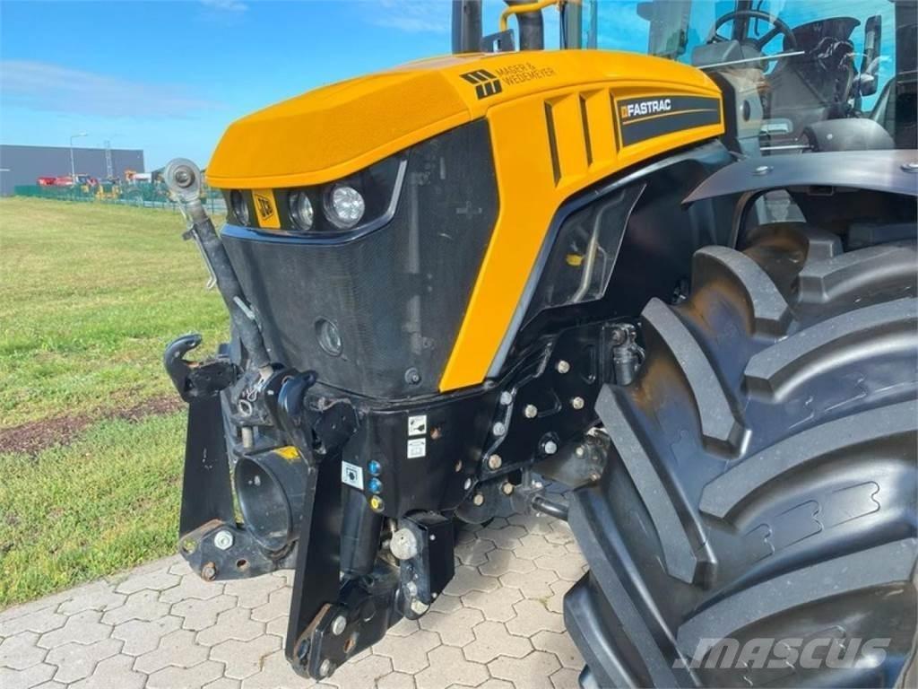 JCB 4220 ICON Traktorer