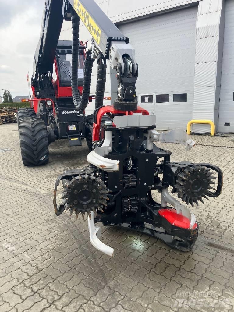 Komatsu 931.3 Skördare