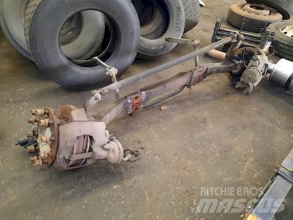 Volvo FAT7.5 Hjulaxlar