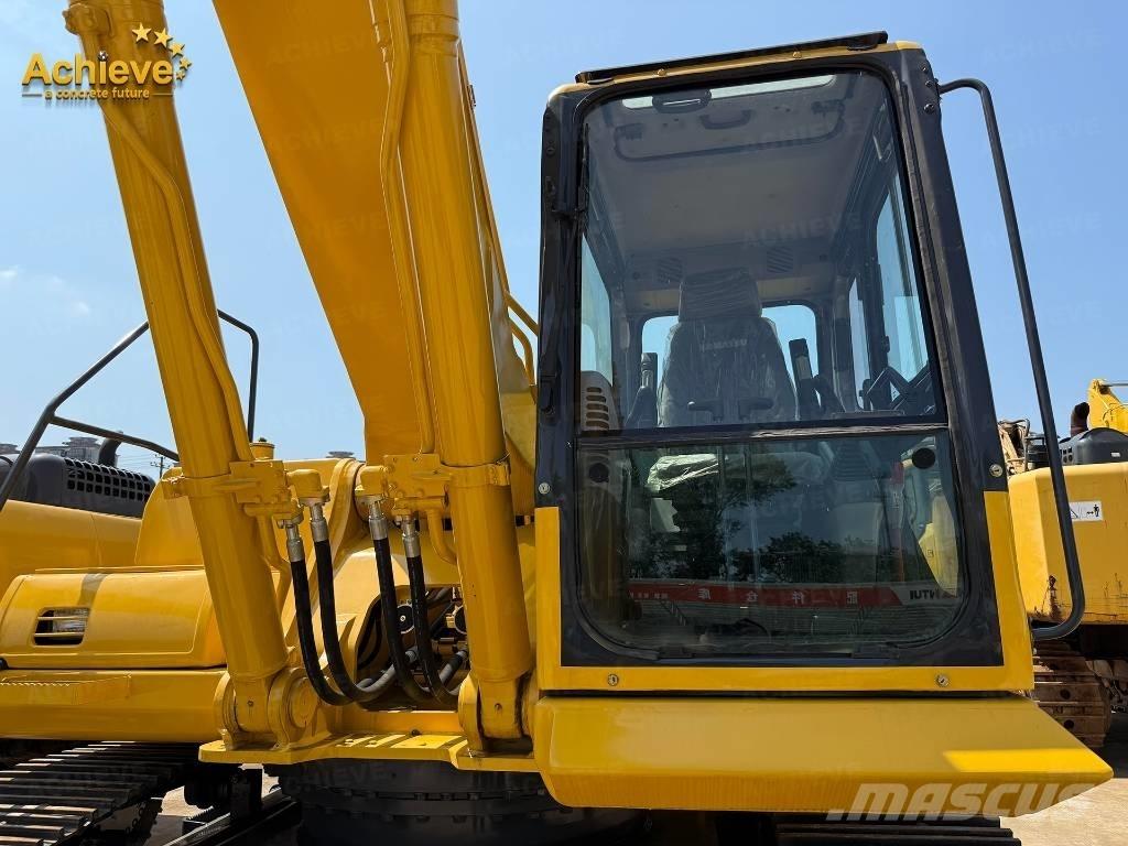 Komatsu PC 360 Bandgrävare