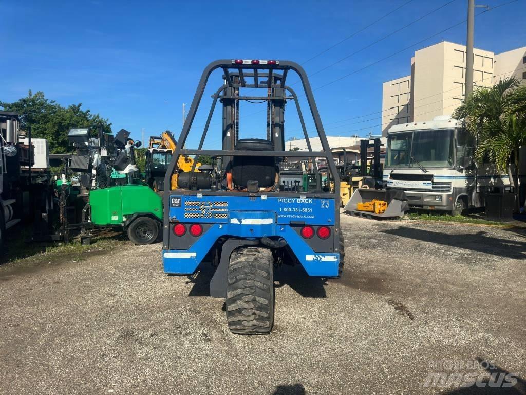 Princeton PF50 Fordonstruckar