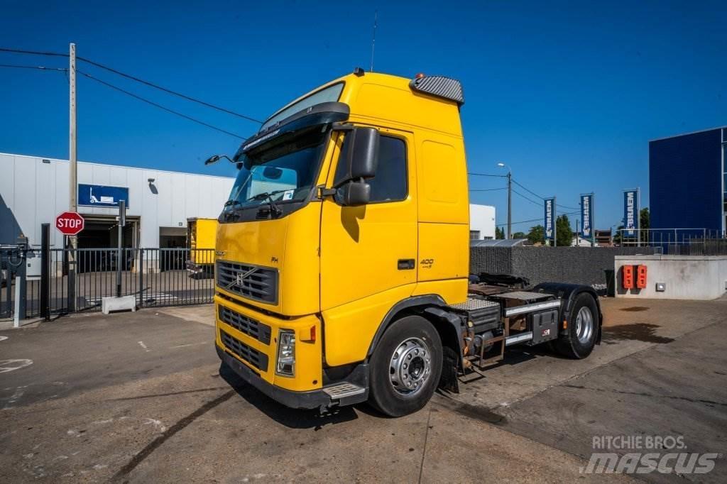 Volvo FH 400 - HYDR. Dragbilar