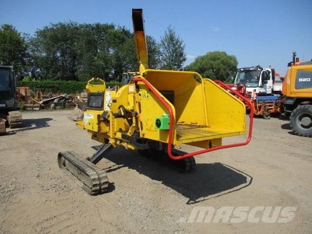 Greenmech STC 19-28 Flishuggar