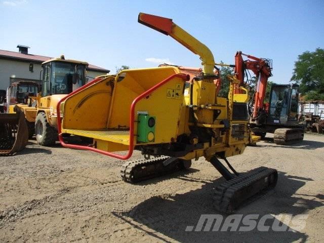 Greenmech STC 19-28 Flishuggar