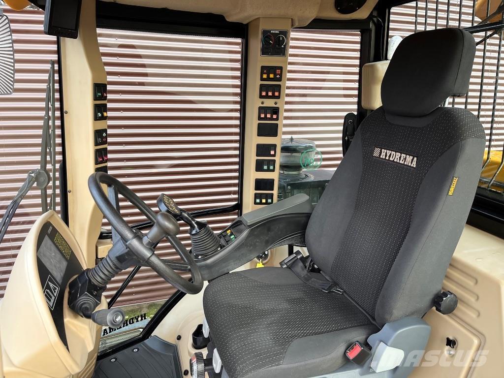 Hydrema 912ES Minidumprar