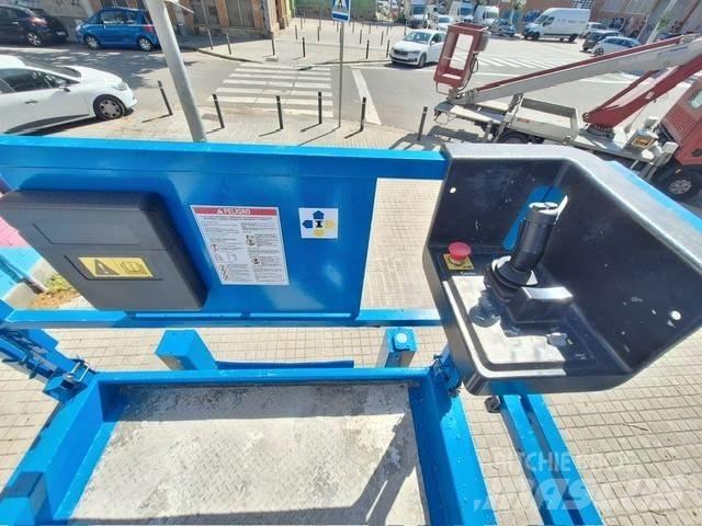 Genie 2669RT Saxliftar
