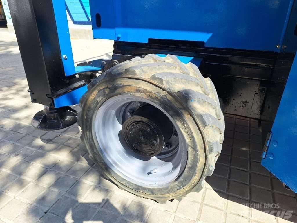 Genie 2669RT Saxliftar