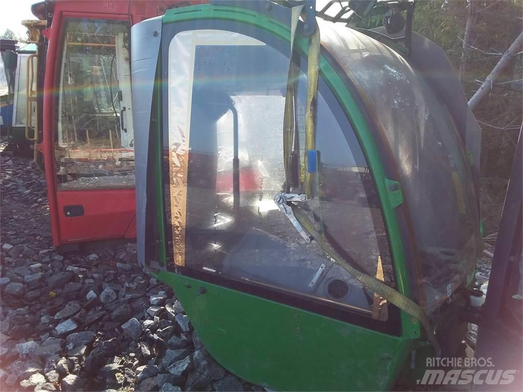 John Deere 1270e Hytter och interiör
